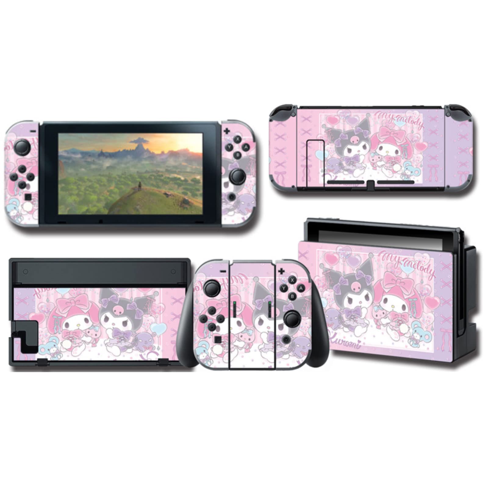 Amazon.co.jp: Switch スキンシール スイッチ 対応 スキンステッカー